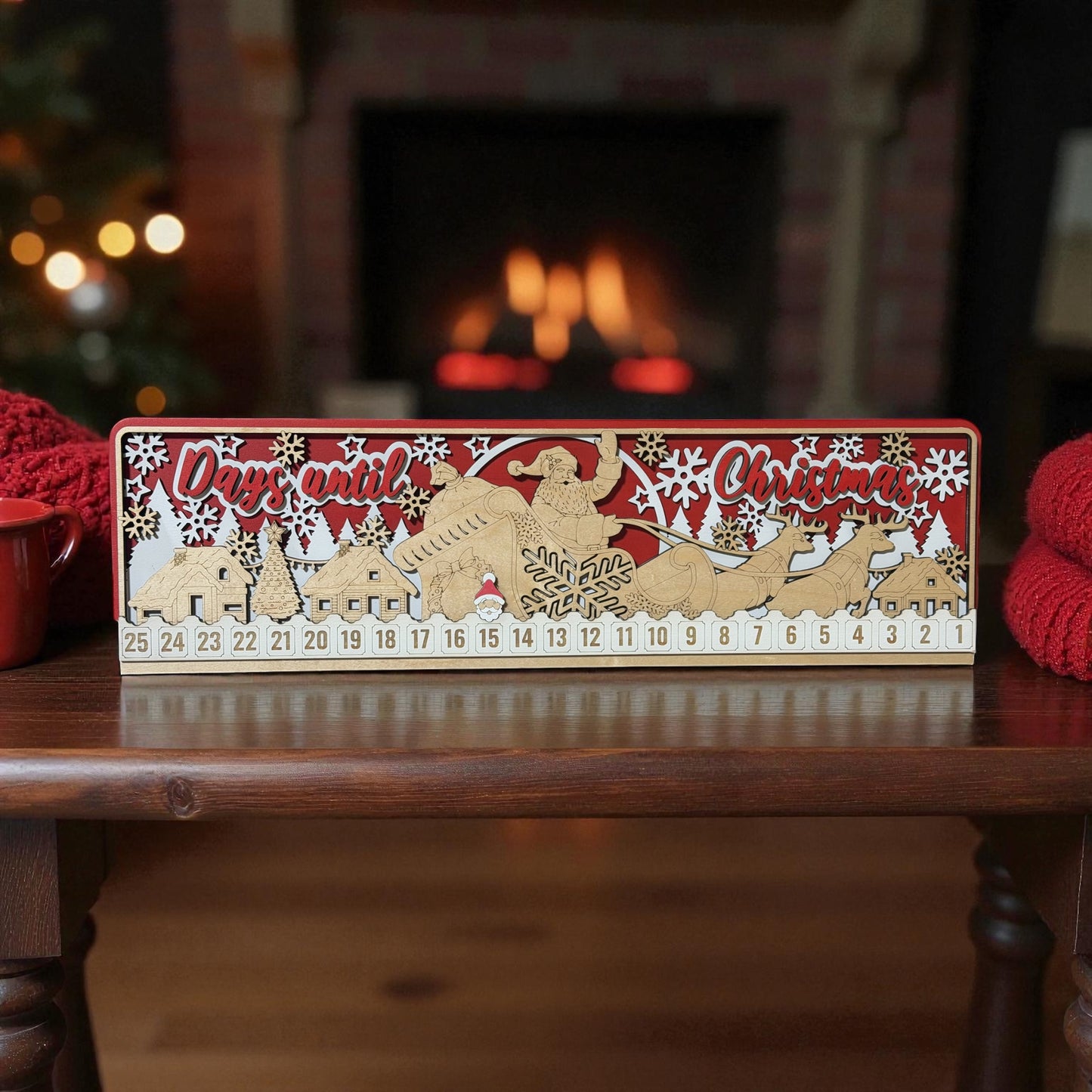 Christmas Countdowns