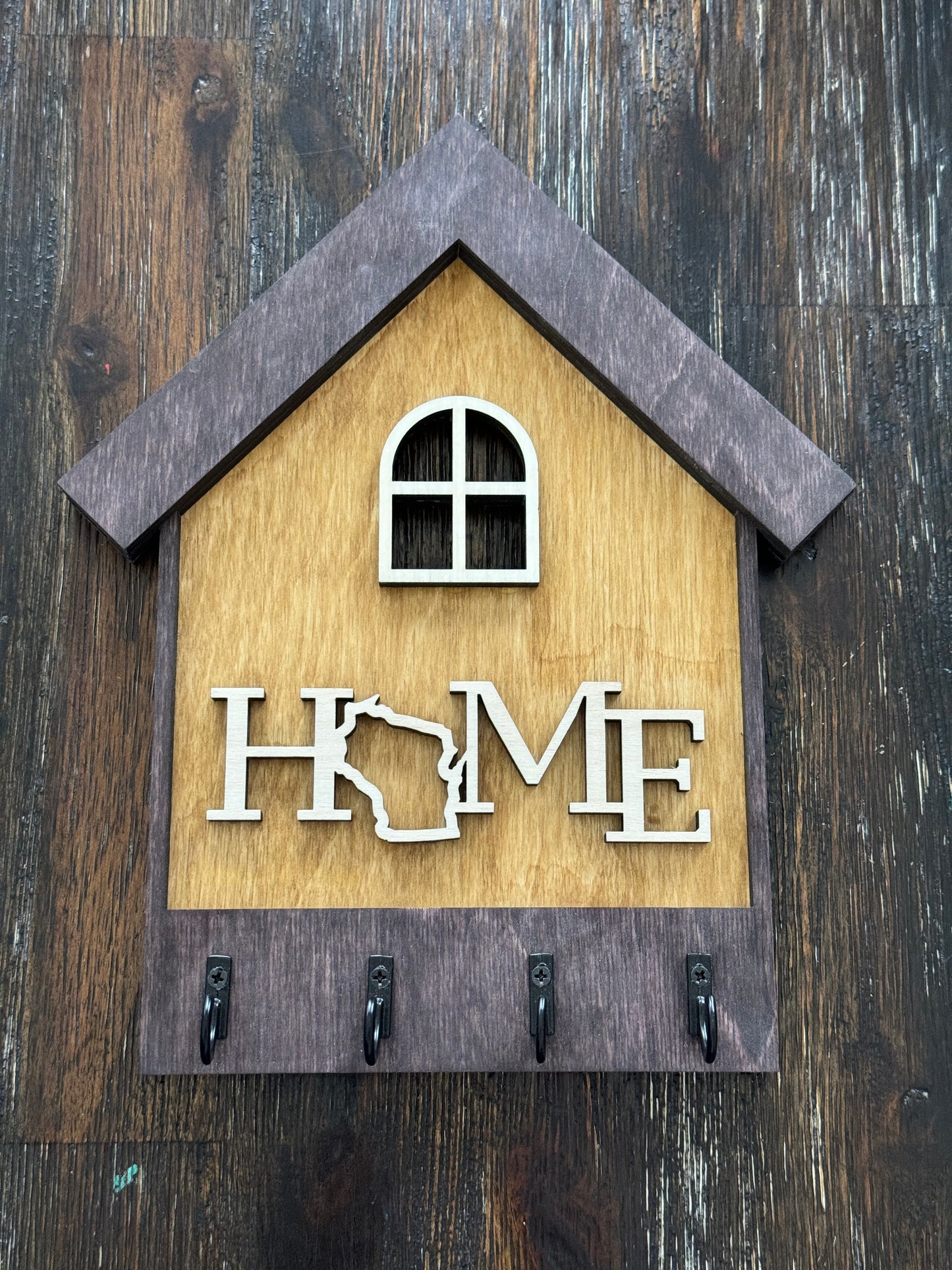 Key Holder Signs