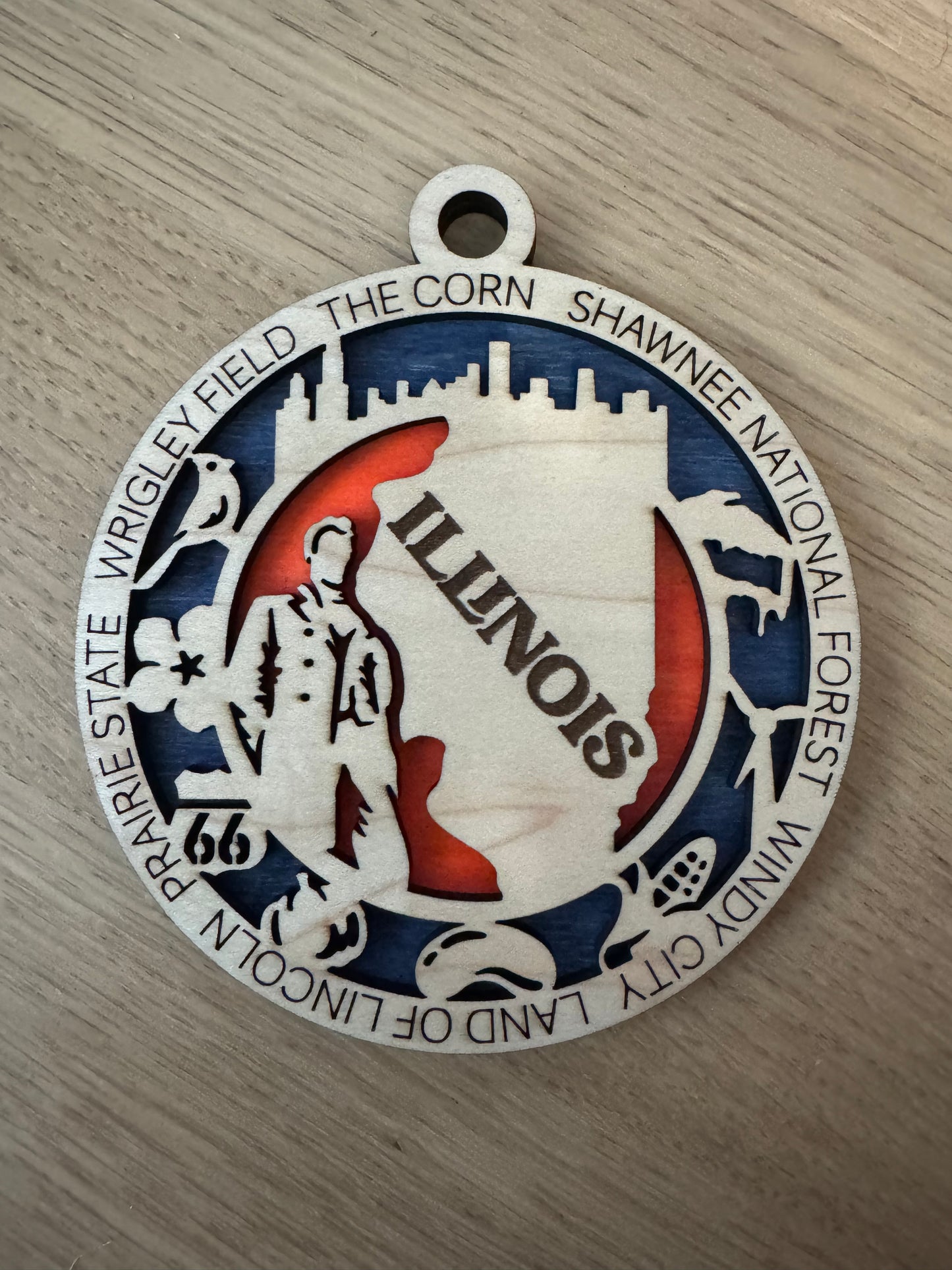 Ornament | US States