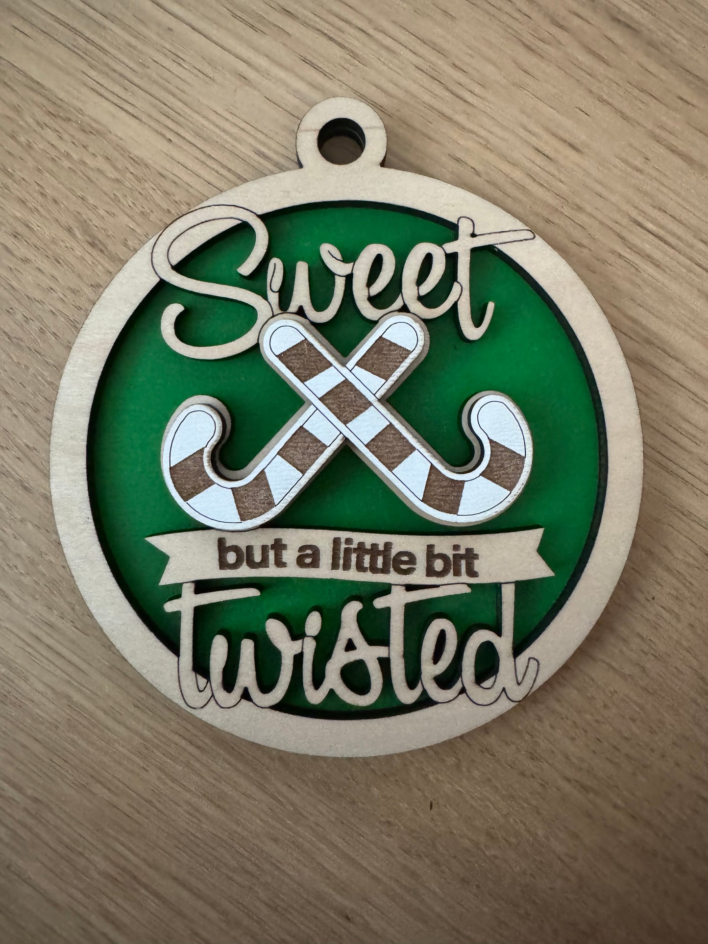 Ornament | Sassy Series
