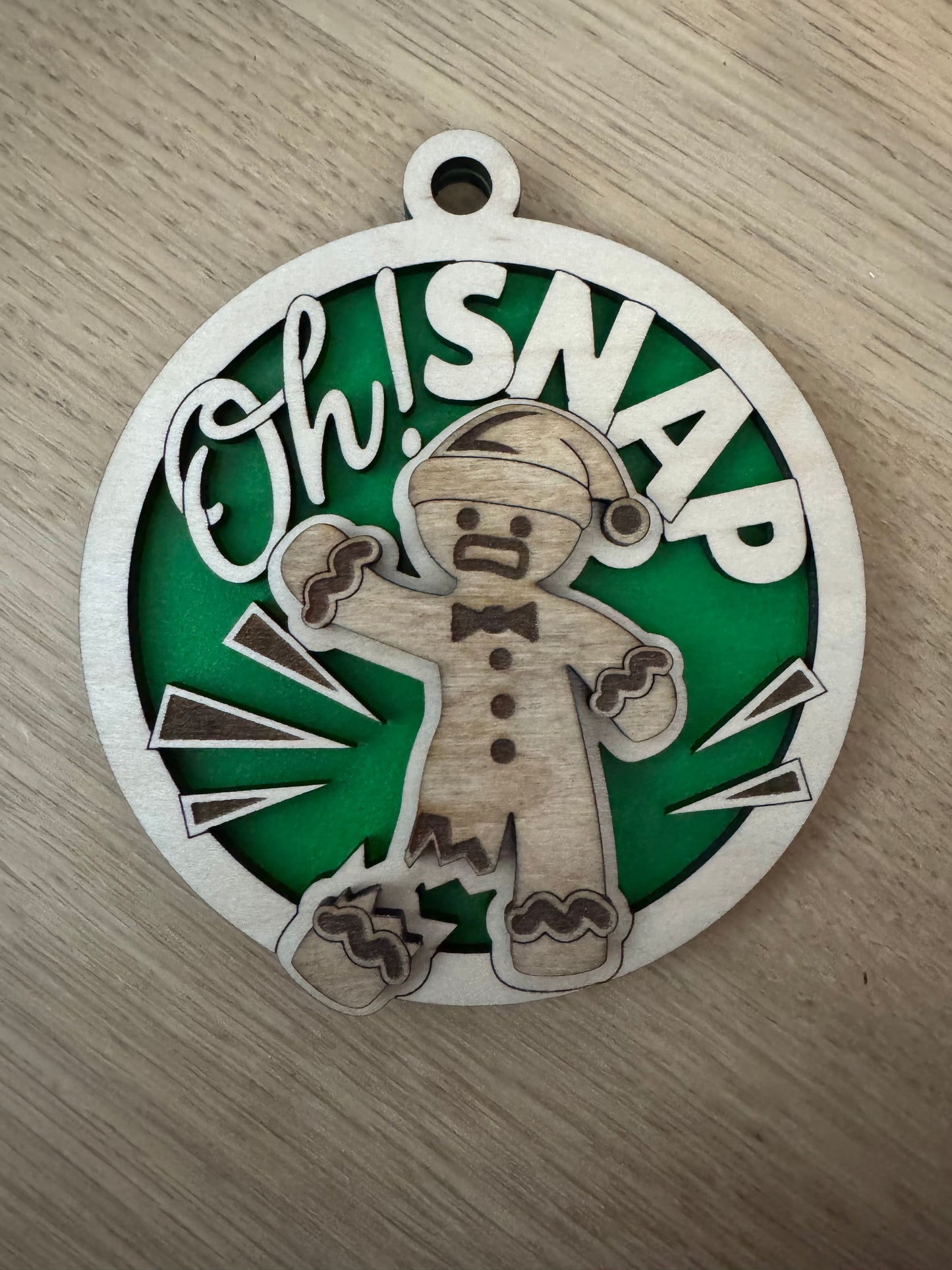 Ornament | Sassy Series