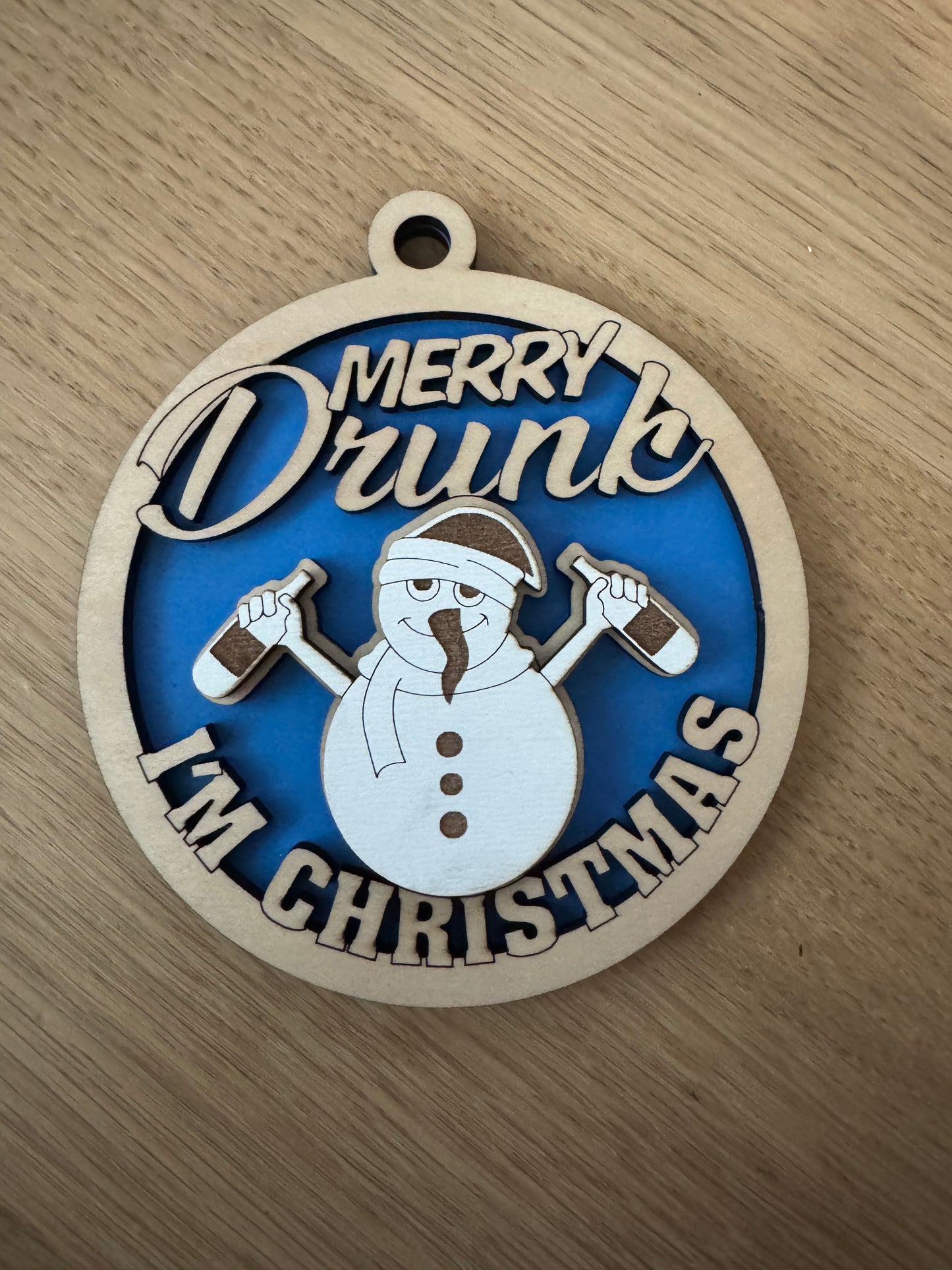 Ornament | Sassy Series