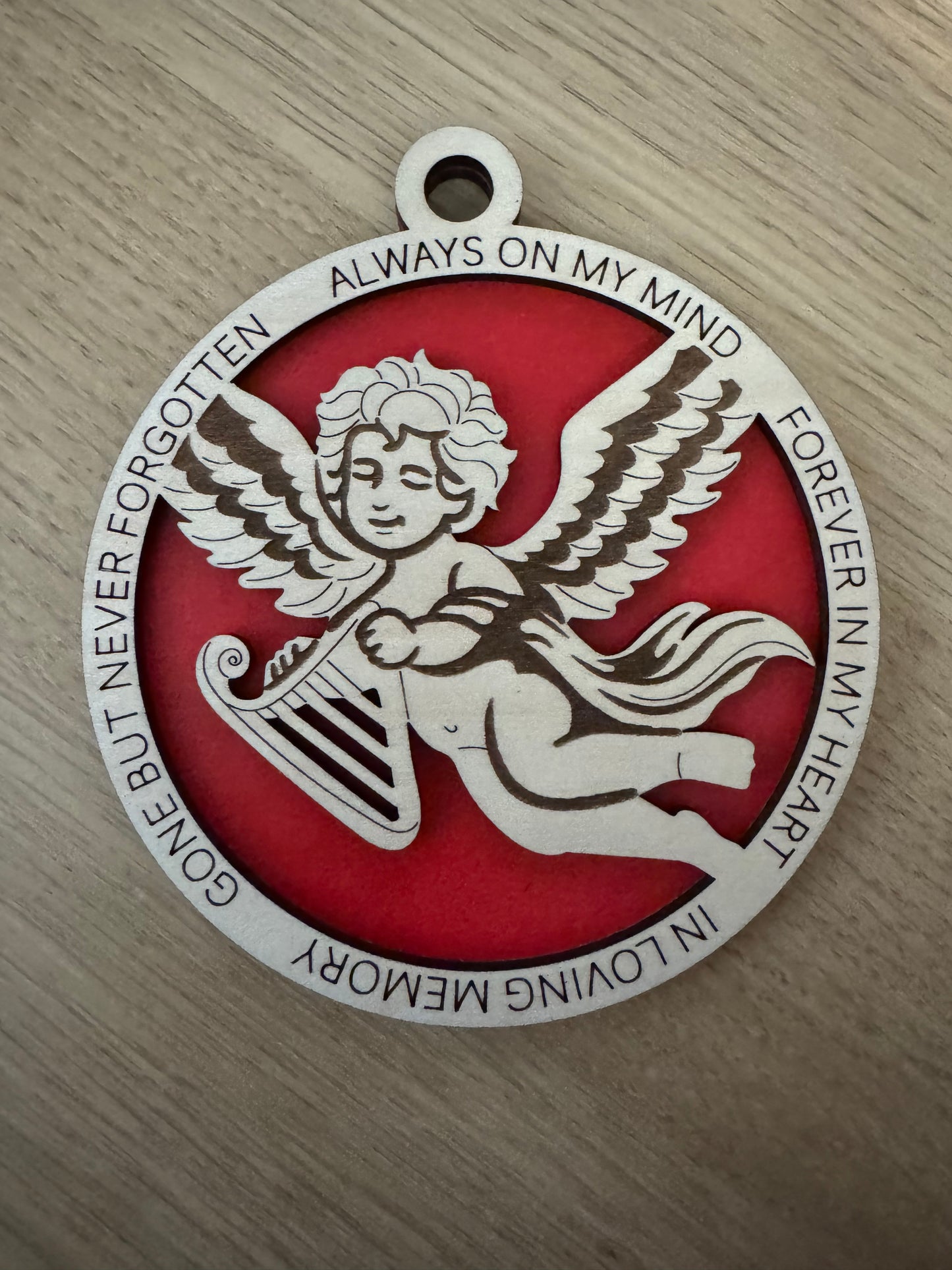 Ornament | Milestones and Memories Series