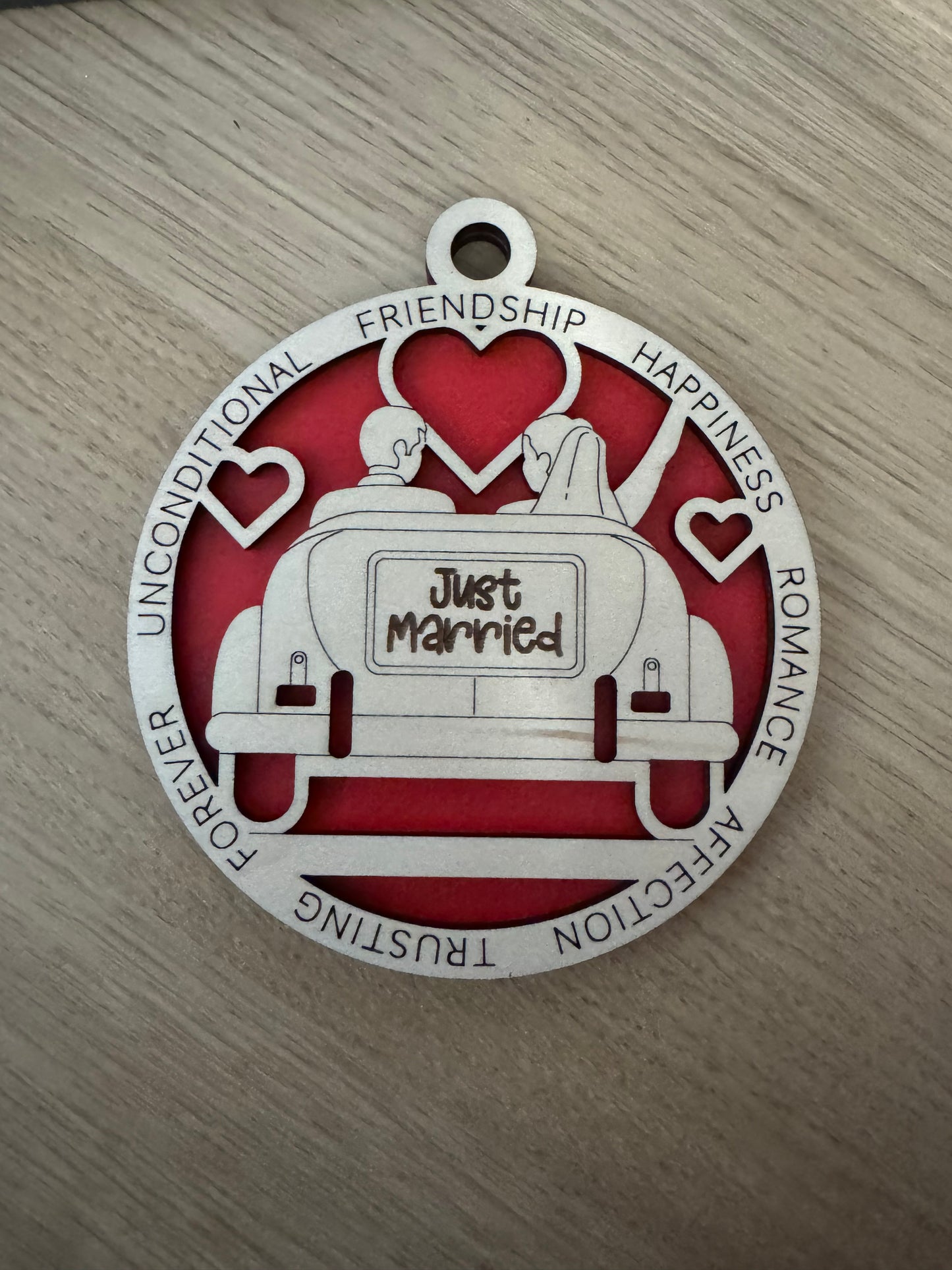 Ornament | Milestones and Memories Series