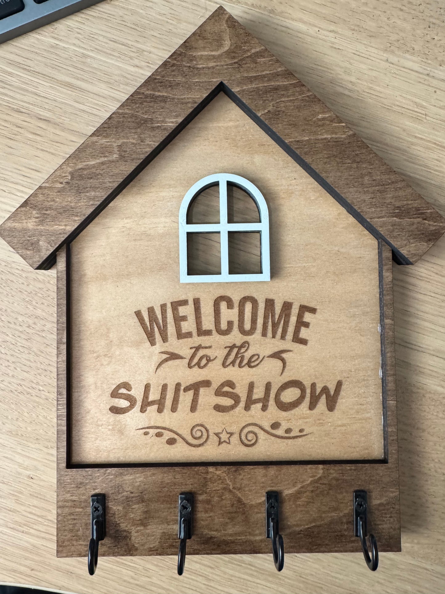 Key Holder Signs