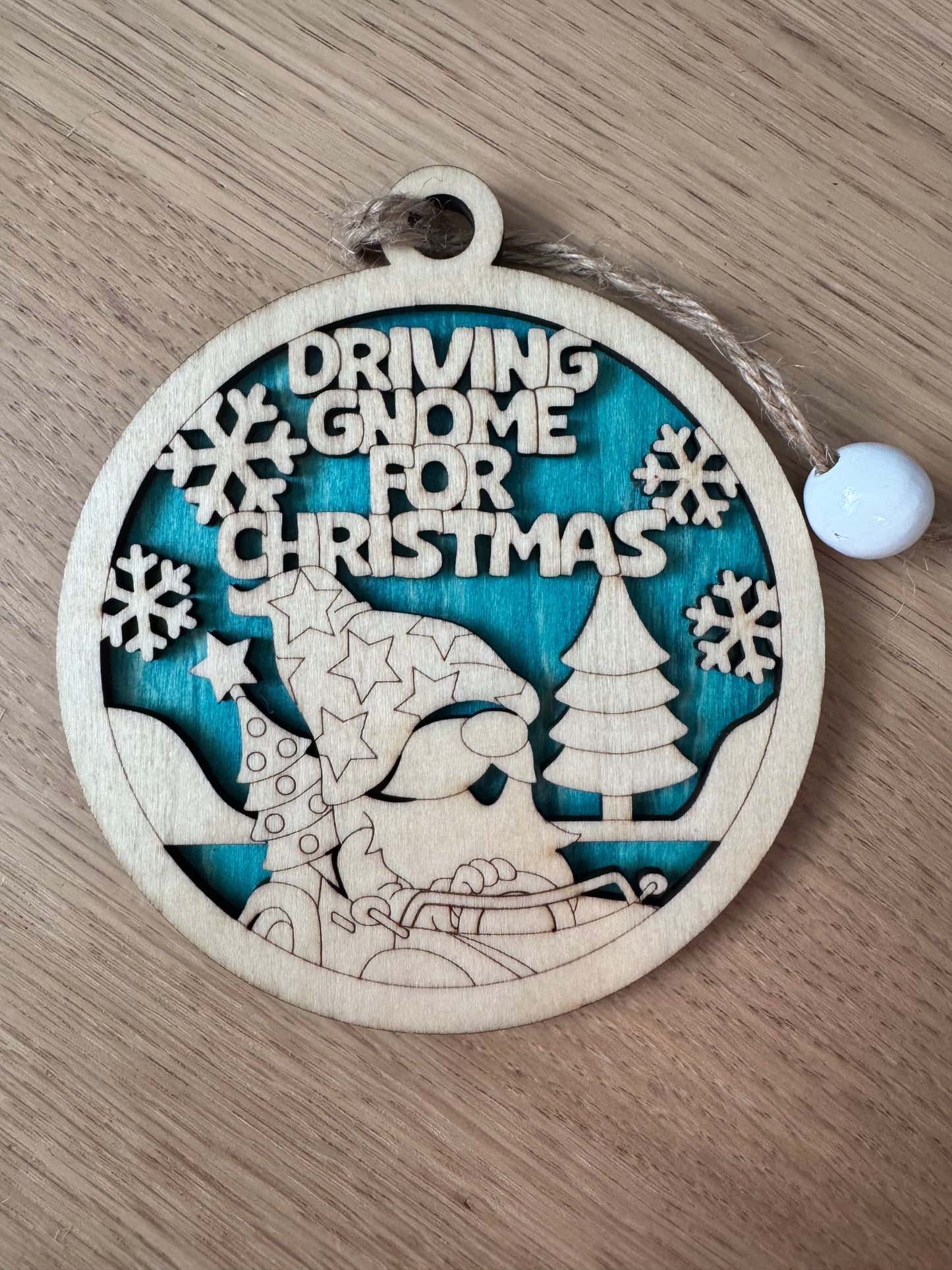 Funny, Pet, and Pun Infused, Hand-Made Holiday Christmas Ornaments!