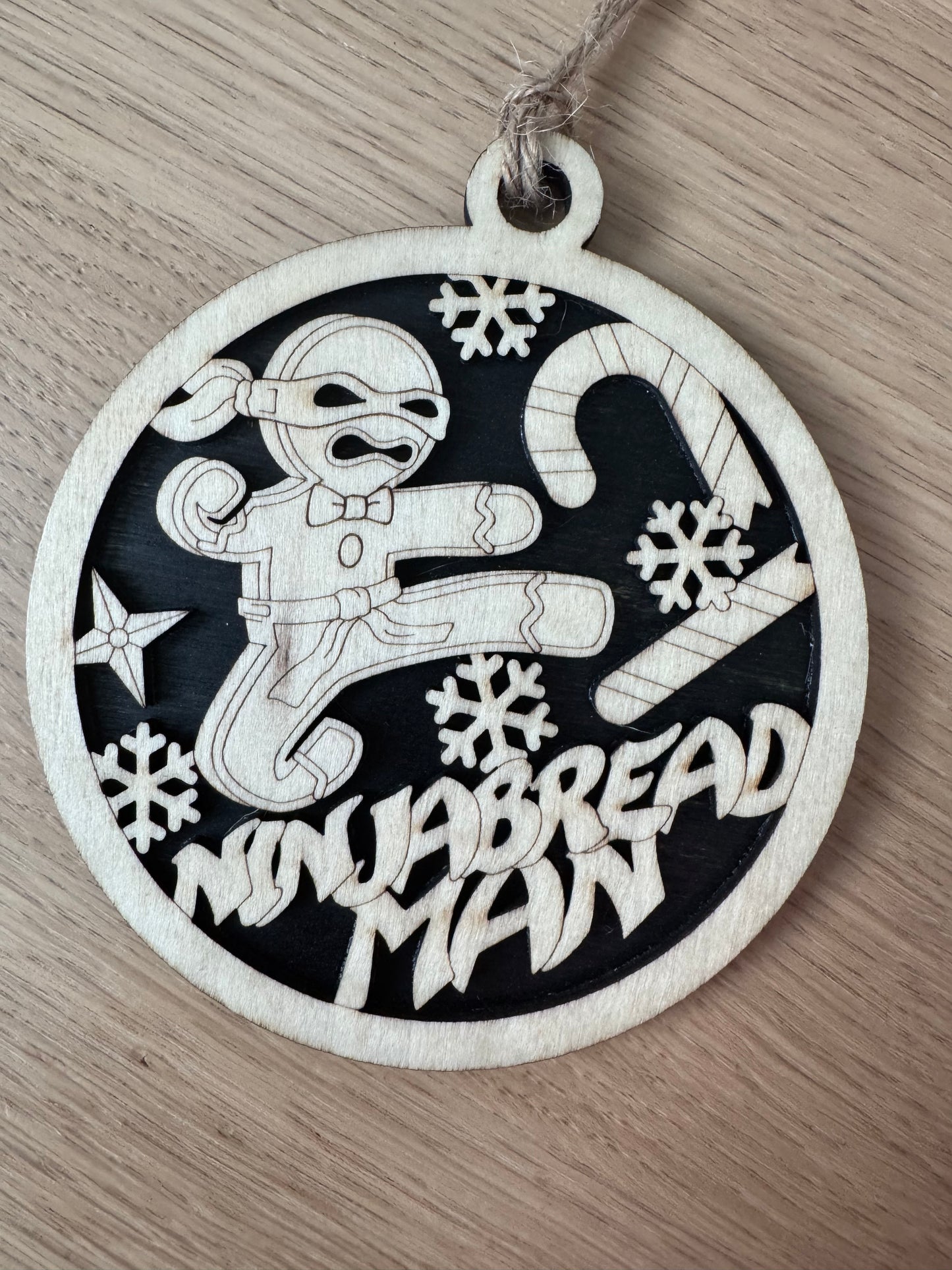 Funny, Pet, and Pun Infused, Hand-Made Holiday Christmas Ornaments!