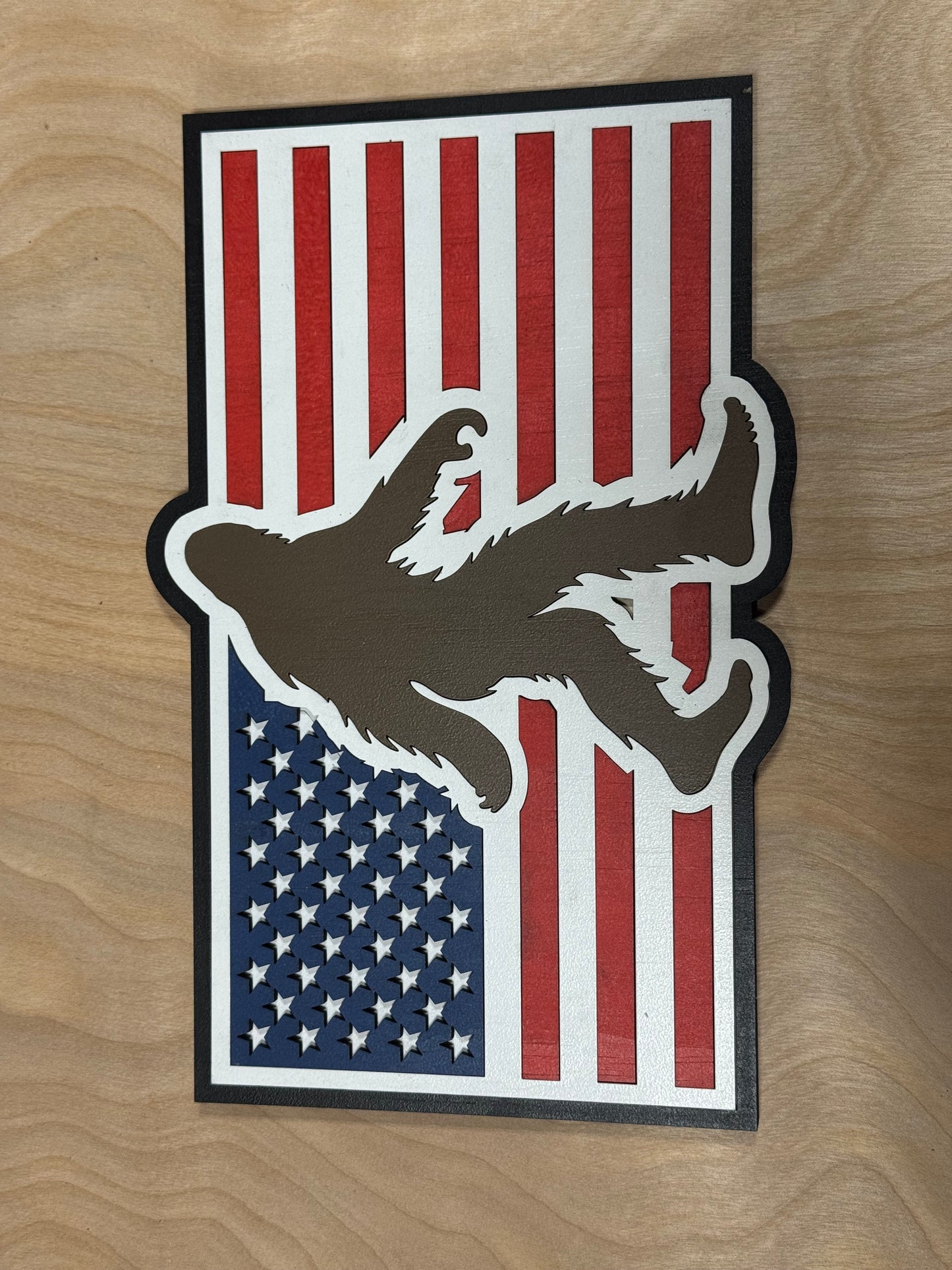 Home Signs | Squatch Flag