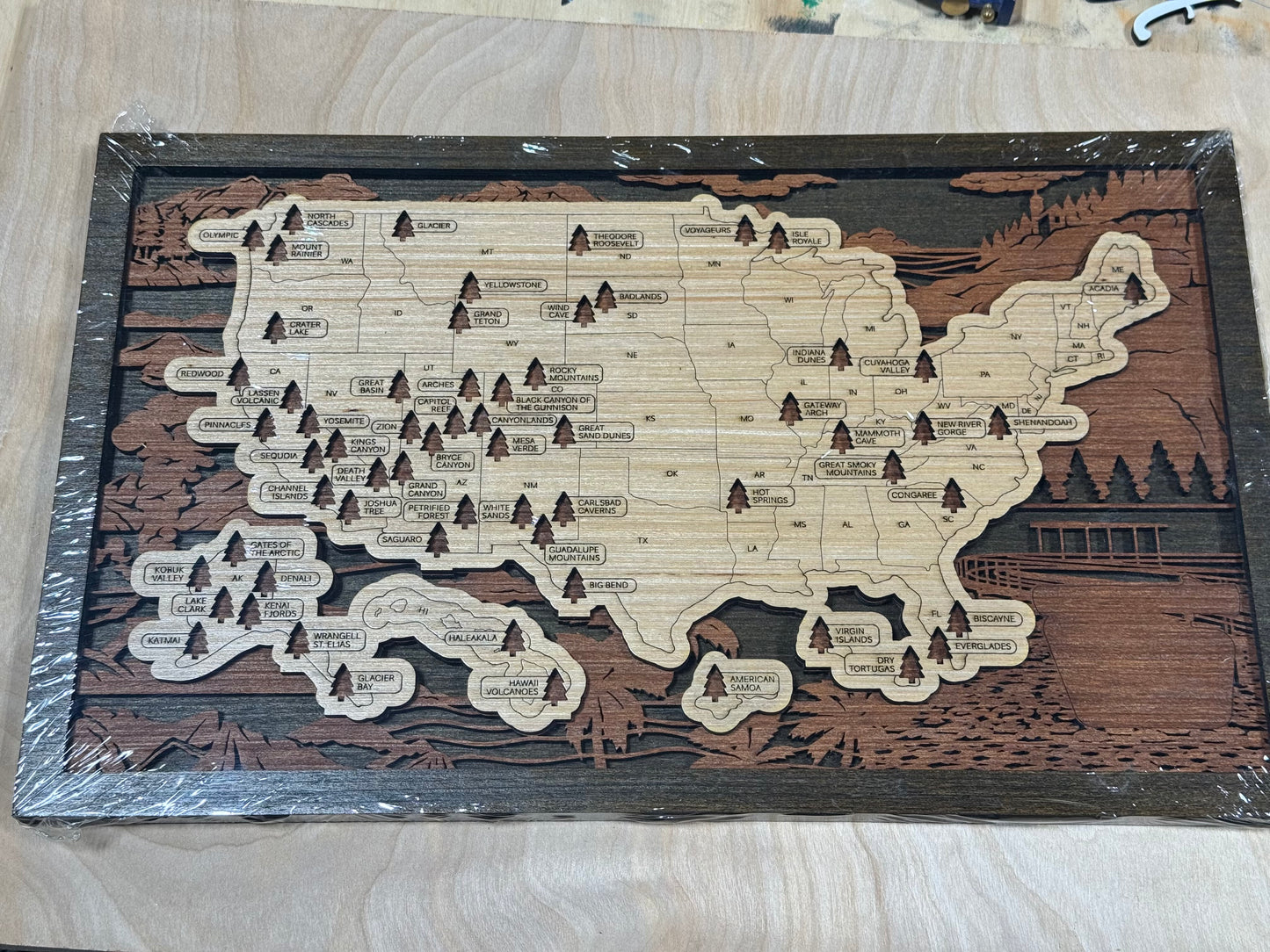 Maps | National Travel Map