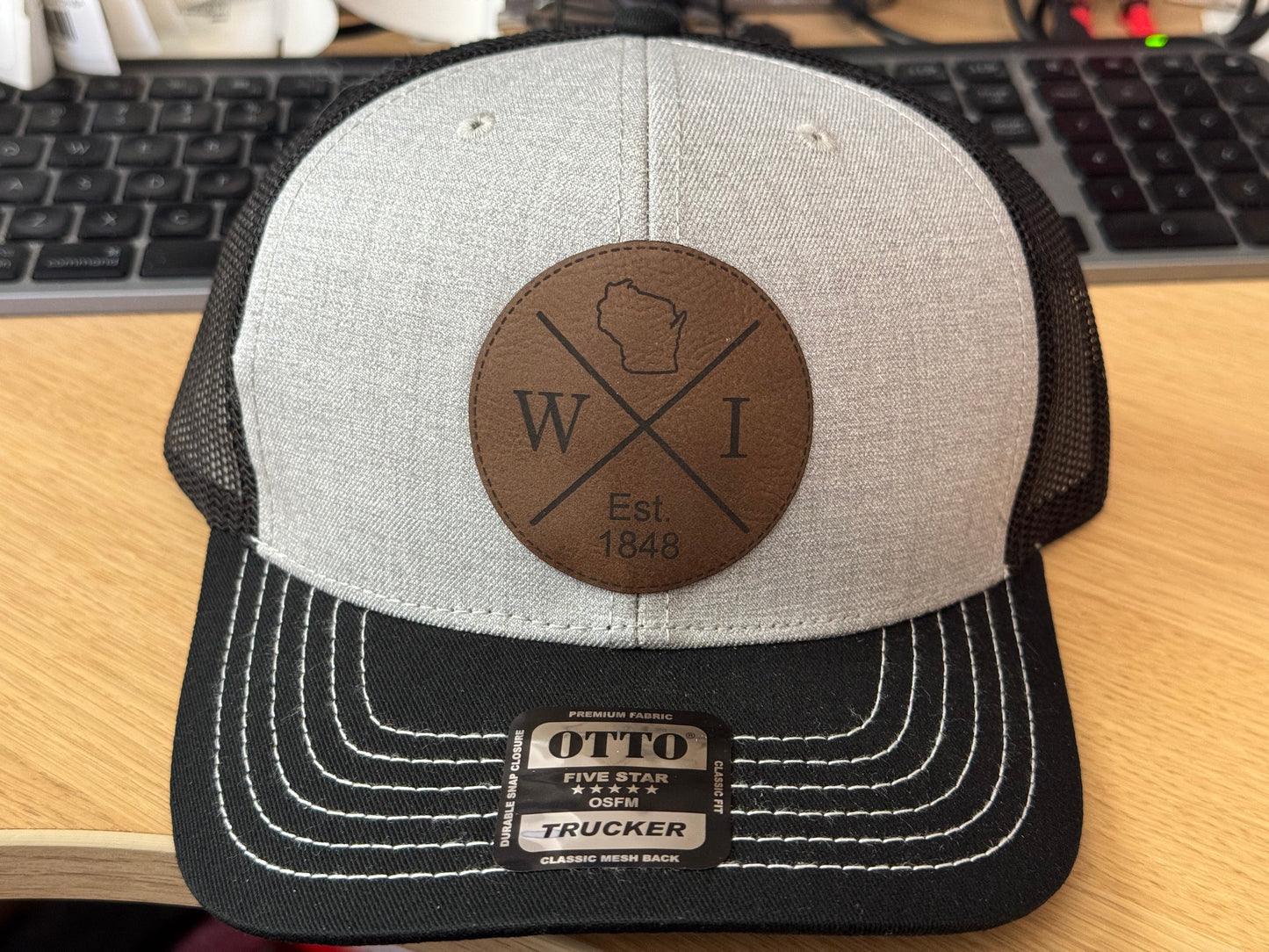 Hat | Custom Trucker Hat
