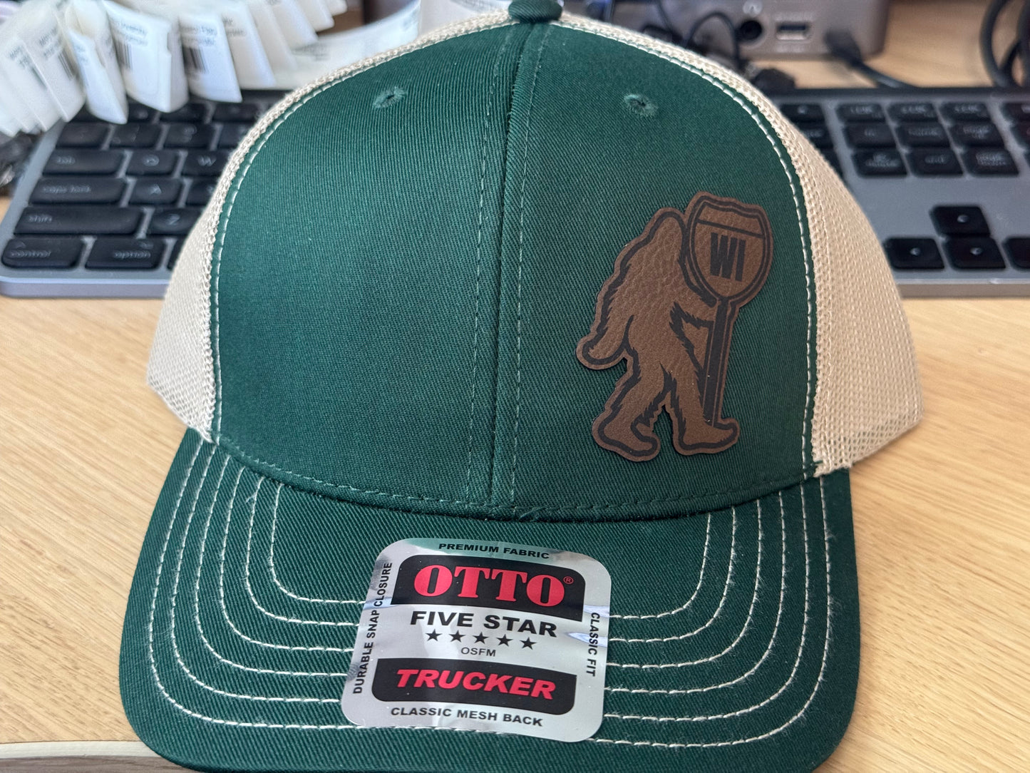 Hat | Custom Trucker Hat