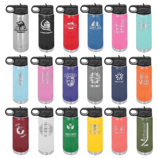 Drinkware | Water Bottle 20oz