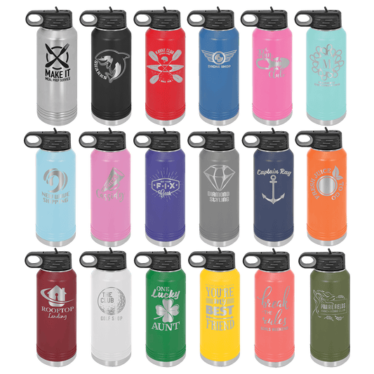 Drinkware | Water Bottle 32oz