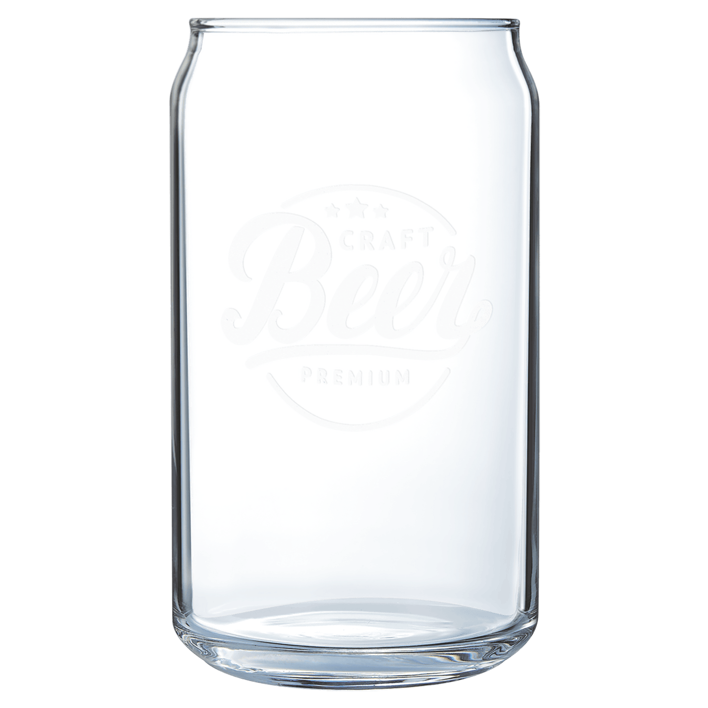 Glassware | 16oz. Can Glass