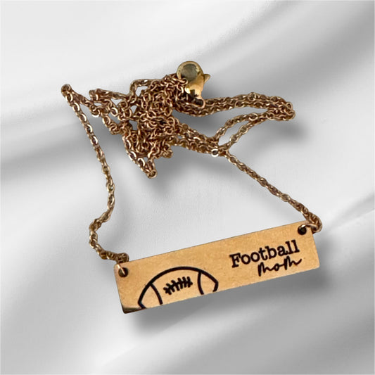 Bar Necklace