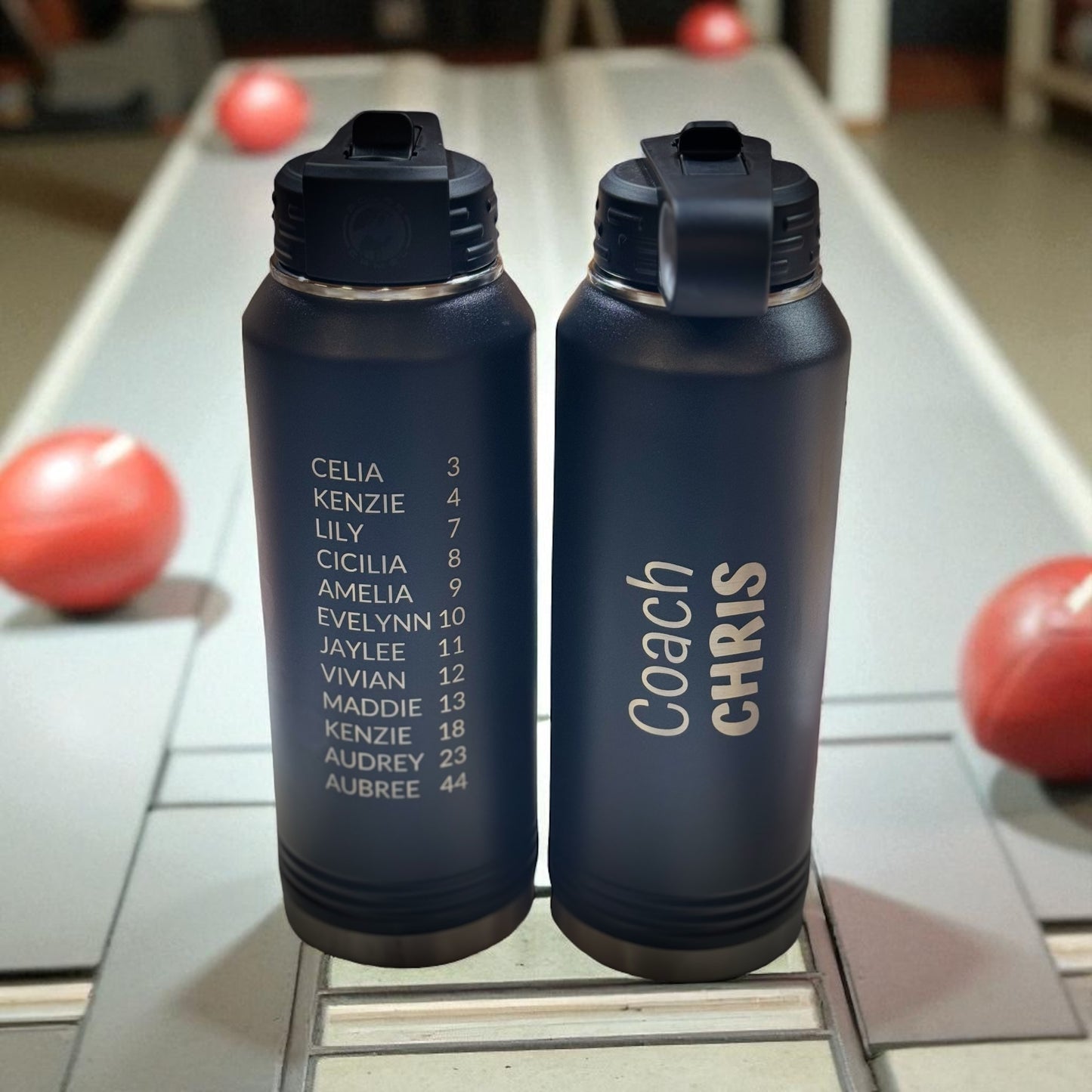 Drinkware | Water Bottle 32oz