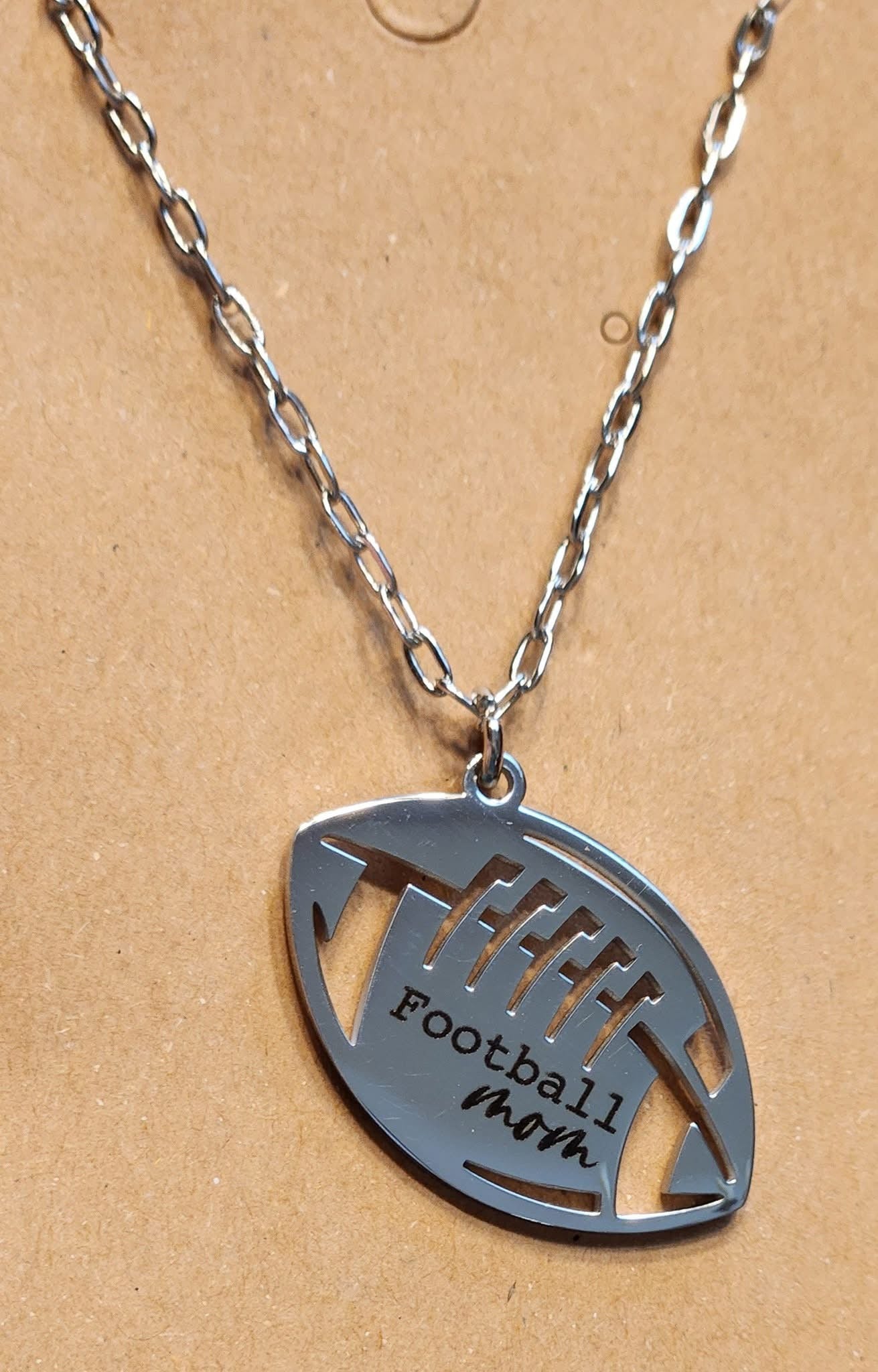 Football Pendant