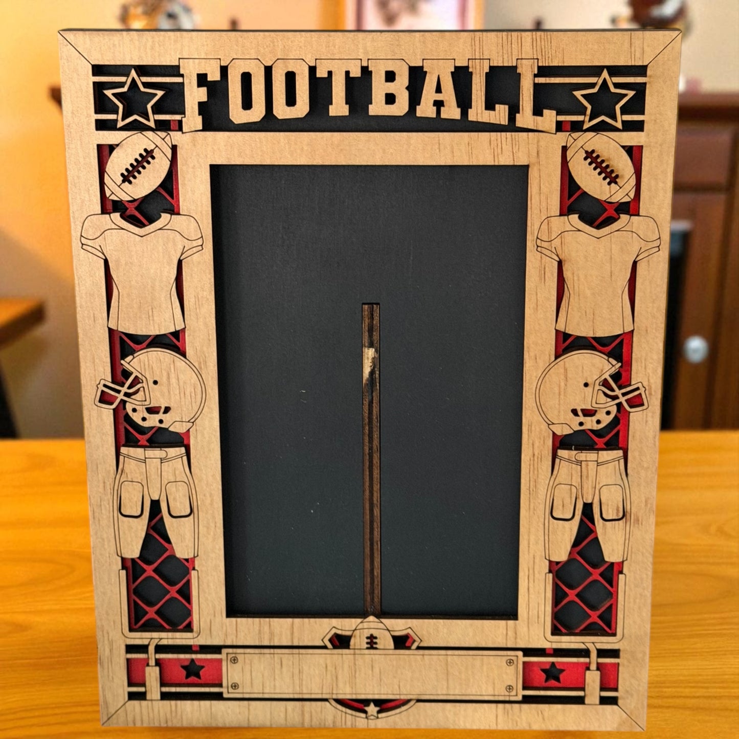 Sports Frame, Football