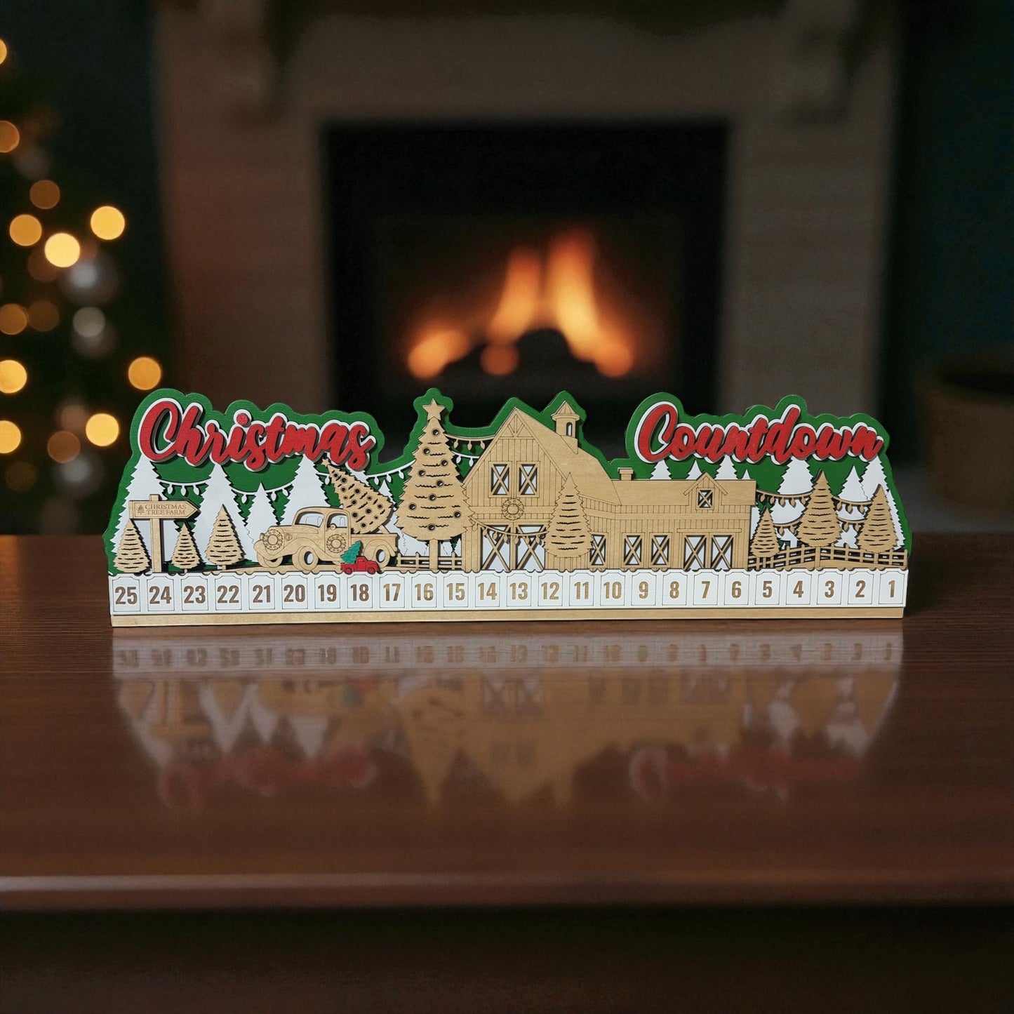 Christmas Countdowns