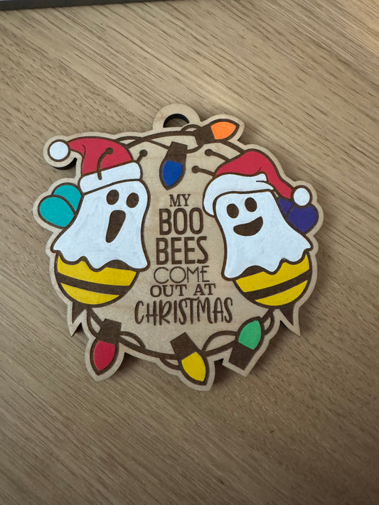 Ornament | Boo Bees