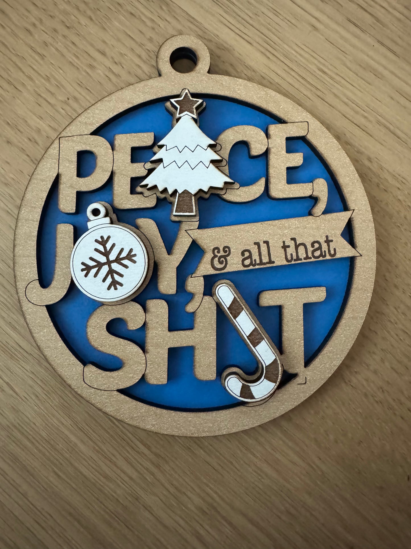 Ornament | Sassy Series