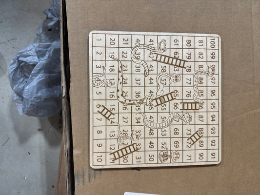 Game | Snakes and Ladders Game