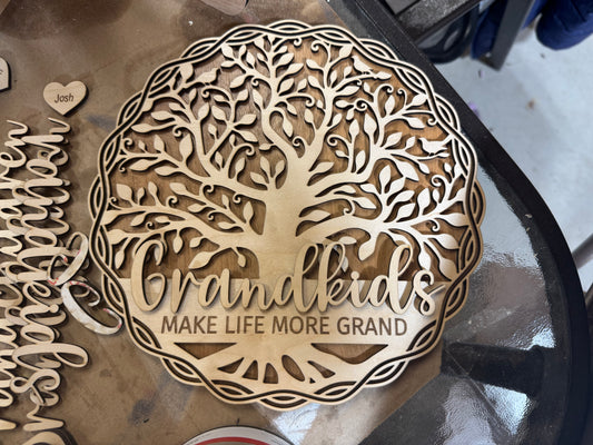 Family Tree