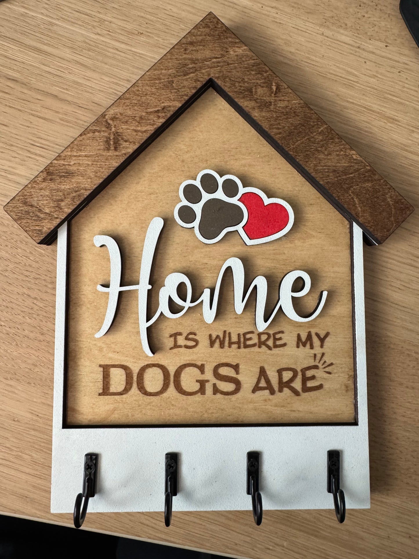 Key Holder Signs