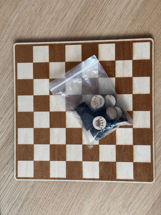 Game | Checkers