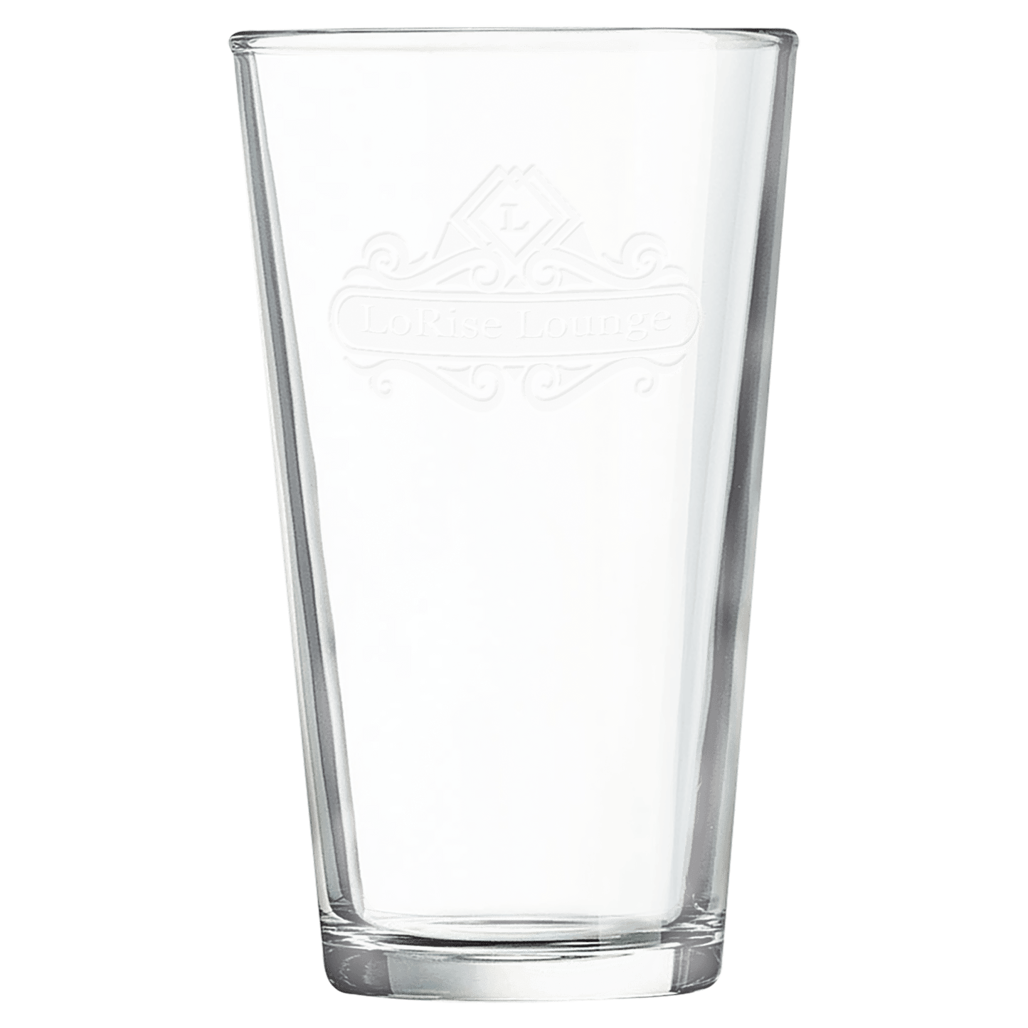 Glassware | 16oz. Pint Glass