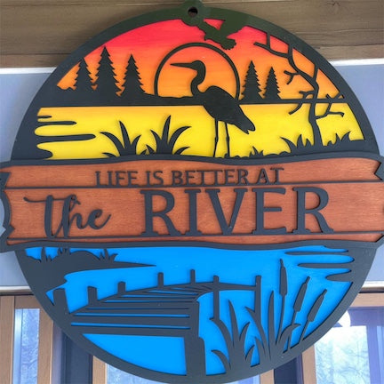Sign | Round Lake Sign